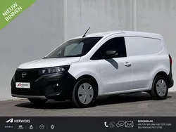 Wit Gebruikt 2022 Nissan Townstar N-Connecta MPV | € 18.935