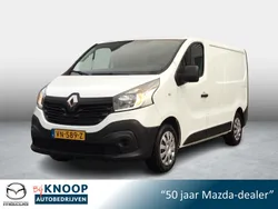 Wit Gebruikt 2015 Renault Trafic Komfort Van | € 7.309 (Eerlijke prijs)