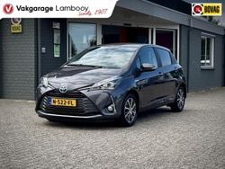 Grijs Gebruikt 2020 Toyota Yaris Edition Hatchback | € 16.950 (Super prijs)