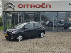 Zwart Gebruikt 2019 Peugeot 108 Active Hatchback | € 9.740 (Eerlijke prijs)