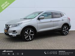 Grijs Gebruikt 2020 Nissan Qashqai Tekna+ SUV | € 19.885 (Eerlijke prijs)
