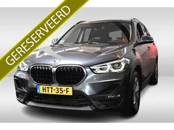 Grijs Gebruikt 2021 BMW X1 Executive SUV | € 25.945 (Super prijs)