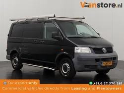 Zwart Gebruikt 2006 VW T5 Van | € 2.800 (Goede deal)