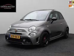 Grijs Gebruikt 2019 Fiat 500 Abarth Hatchback | € 18.950 (Goede deal)