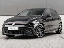 Zwart Gebruikt 2020 VW Golf VIII GTI Hatchback | € 32.950 (Iets duurder)