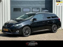Zwart Gebruikt 2014 Toyota Auris Touring Sports Stationwagen | € 7.950 (Super prijs)