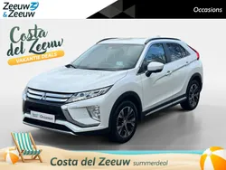 Silky white p Gebruikt 2019 Mitsubishi Eclipse Cross Edition SUV | € 20.445 (Eerlijke prijs)