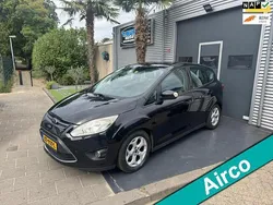 Zwart Gebruikt 2012 Ford C-MAX Trend MPV | € 3.349 (Iets duurder)