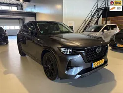 Grijs, metallic lak Gebruikt 2023 Mazda CX-60 Homura-Line SUV | € 57.500