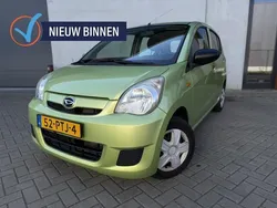 Groen Gebruikt 2011 Daihatsu Cuore Hatchback | € 1.790 (Eerlijke prijs)