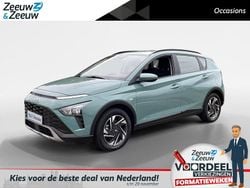 Groen Gebruikt 2022 Hyundai Bayon Comfort SUV | € 18.950 (Eerlijke prijs)