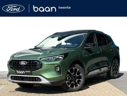 Groen Nieuw 2025 Ford Kuga Active X SUV | € 49.363 (Iets duurder)