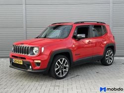 Rood Gebruikt 2022 Jeep Renegade SUV | € 21.590