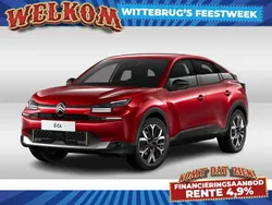 Groen, metallic lak Nieuw 2024 Citroën e-C4 Business Class SUV | € 32.333 (Eerlijke prijs)