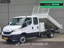 Wit Gebruikt 2020 Iveco Daily Van | € 26.900 (Goede deal)