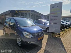 Blauw Gebruikt 2008 Opel Agila Enjoy Hatchback | € 1.650 (Eerlijke prijs)
