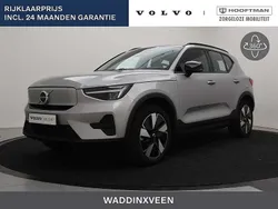 Grijs Gebruikt 2024 Volvo EX40 Plus SUV | € 39.900
