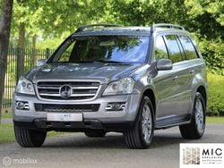 Grijs Gebruikt 2006 Mercedes GL500 SUV | € 19.950