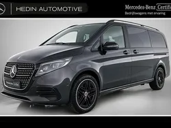 Grijs Gebruikt 2024 Mercedes V300 Avantgarde MPV | € 94.900