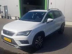 Wit Gebruikt 2017 Seat Ateca Style SUV | € 12.997 (Eerlijke prijs)