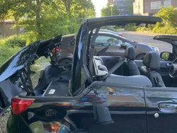 Zwart Gebruikt 2007 Mitsubishi Colt Edition Cabriolet | € 2.950 (Eerlijke prijs)