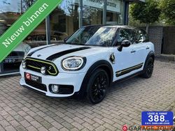 Wit Gebruikt 2019 Mini Cooper S Countryman Chili SUV | € 23.950 (Super prijs)