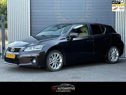 Bruin Gebruikt 2012 Lexus CT200h Business Edition Hatchback | € 6.250 (Eerlijke prijs)