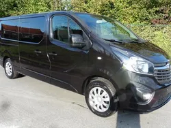 Zwart Gebruikt 2016 Opel Vivaro Cosmo Van | € 19.950