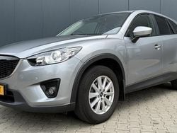 Grijs Gebruikt 2013 Mazda CX-5 SUV | € 11.750 (Goede deal)