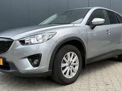 Grijs Gebruikt 2013 Mazda CX-5 SUV | € 13.995 (Eerlijke prijs)