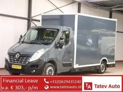 Grijs Gebruikt 2019 Renault Master Van | € 15.900 (Goede deal)