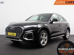 Zwart Gebruikt 2021 Audi Q5 Sportback SUV | € 43.490