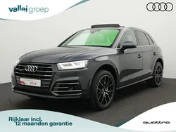 Grijs Gebruikt 2020 Audi Q5 Competition SUV | € 40.750 (Goede deal)
