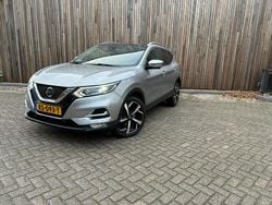 Grijs Gebruikt 2019 Nissan Qashqai 360º SUV | € 16.880 (Goede deal)