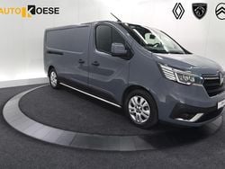 Bestelauto Gebruikt 2023 Renault Trafic Van | € 21.900 (Goede deal)