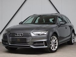 Grijs, metallic lak Gebruikt 2016 Audi A4 S-Line Stationwagen | € 18.999 (Eerlijke prijs)