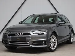 Grijs, metallic lak Gebruikt 2016 Audi A4 S-Line Stationwagen | € 18.999 (Goede deal)