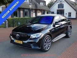 Zwart Gebruikt 2018 Mercedes GLC250 Premium Plus Coupé | € 28.900 (Goede deal)