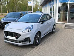 Grijs, metallic lak Gebruikt 2024 Ford Puma ST SUV | € 36.950 (Duur)