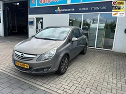 Bruin Gebruikt 2010 Opel Corsa Edition Hatchback | € 2.495 (Goede deal)