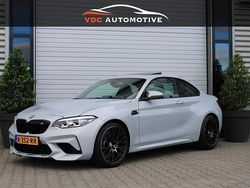 Grijs Gebruikt 2020 BMW M2 Competition Edition Coupé | € 55.950 (Eerlijke prijs)