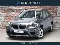 Grijs Gebruikt 2018 BMW X1 Executive SUV | € 19.950 (Eerlijke prijs)