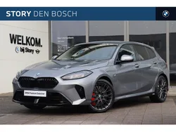Skyscraper grey Gebruikt 2024 BMW 120 M Sport Hatchback | € 44.950 (Eerlijke prijs)