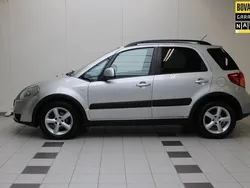 Grijs Gebruikt 2008 Suzuki SX4 MPV | € 5.950 (Duur)