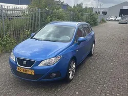 Blauw Gebruikt 2011 Seat Ibiza ST Style Stationwagen | € 2.250 (Eerlijke prijs)