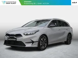 Nieuw 2025 Kia Ceed Stationwagen | € 33.890 (Eerlijke prijs)