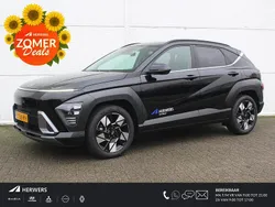 Zwart Gebruikt 2024 Hyundai Kona Premium SUV | € 34.735 (Duur)