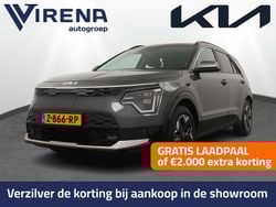 Grijs Gebruikt 2024 Kia Niro 2 SUV | € 36.950 (Iets duurder)