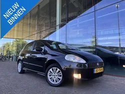 Zwart Gebruikt 2007 Fiat Grande Punto Hatchback | € 1.849 (Eerlijke prijs)