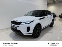 White solid lak (licht wit)zwart leder Gebruikt 2021 Land Rover Range Rover evoque S SUV | € 44.950 (Duur)